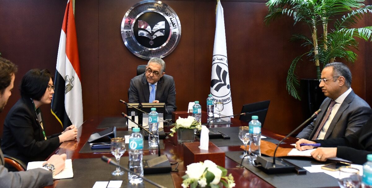 اهتمام صيني متزايد بالسوق المصري عبر هونج كونج