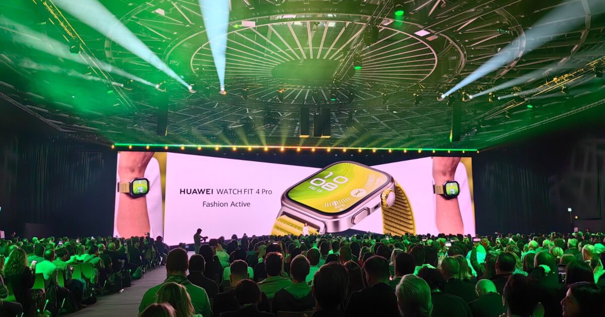 هواوي تكشف عن الجيل الجديد من أجهزتها القابلة للارتداء