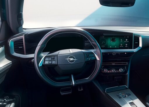 شركة المنصور للسيارات تطلق أوبل موكا 2026 الجديدة في السوق المصري