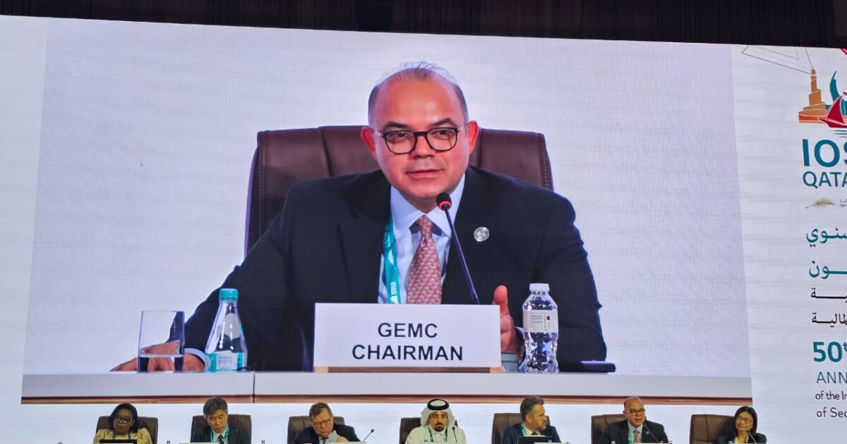 الدكتور محمد فريد، رئيس الهيئة العامة للرقابة المالية