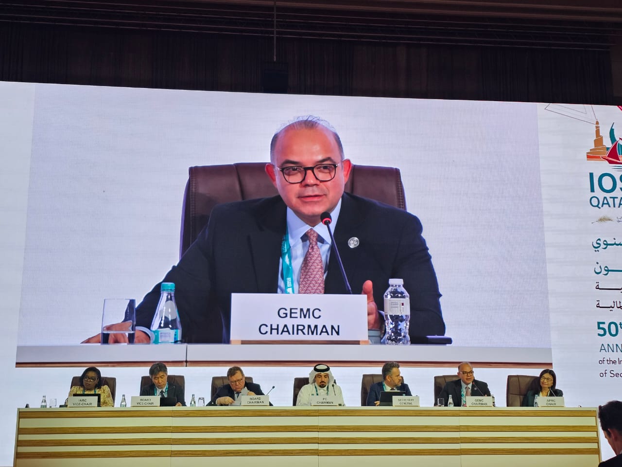 الدكتور محمد فريد، رئيس الهيئة العامة للرقابة المالية