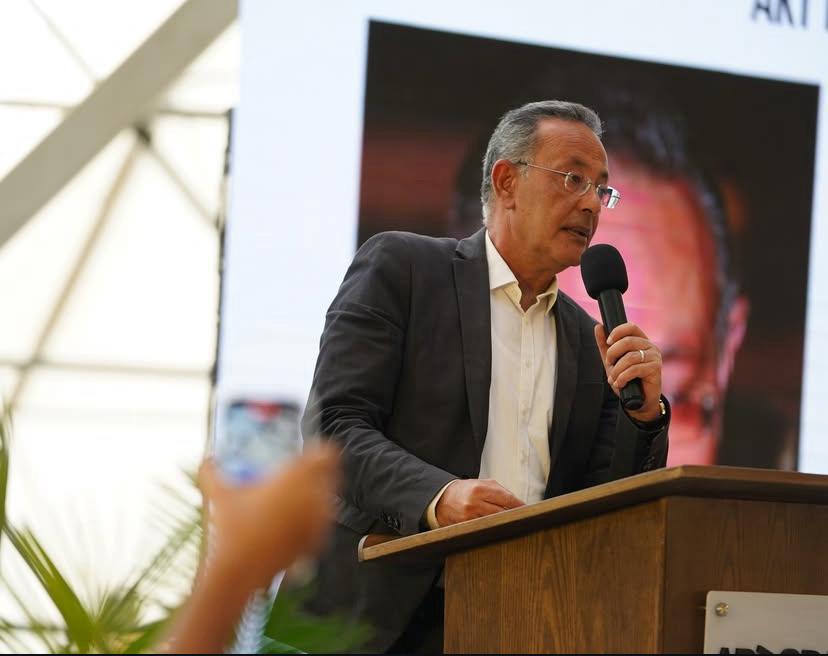 افتتاح مبهر للنسخة الثالثة من ملتقى "التمكين بالفن" بالمتحف المصري الكبير