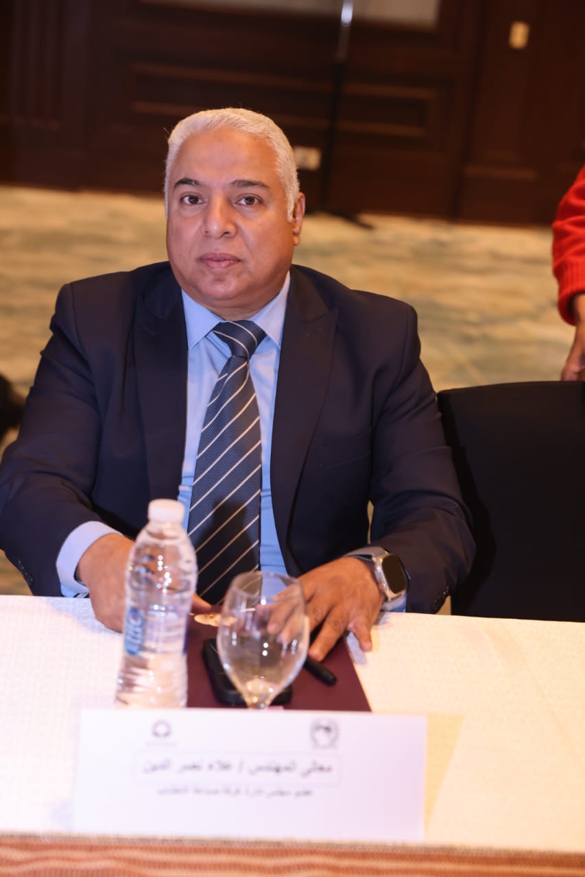 المهندس علاء نصر الدين