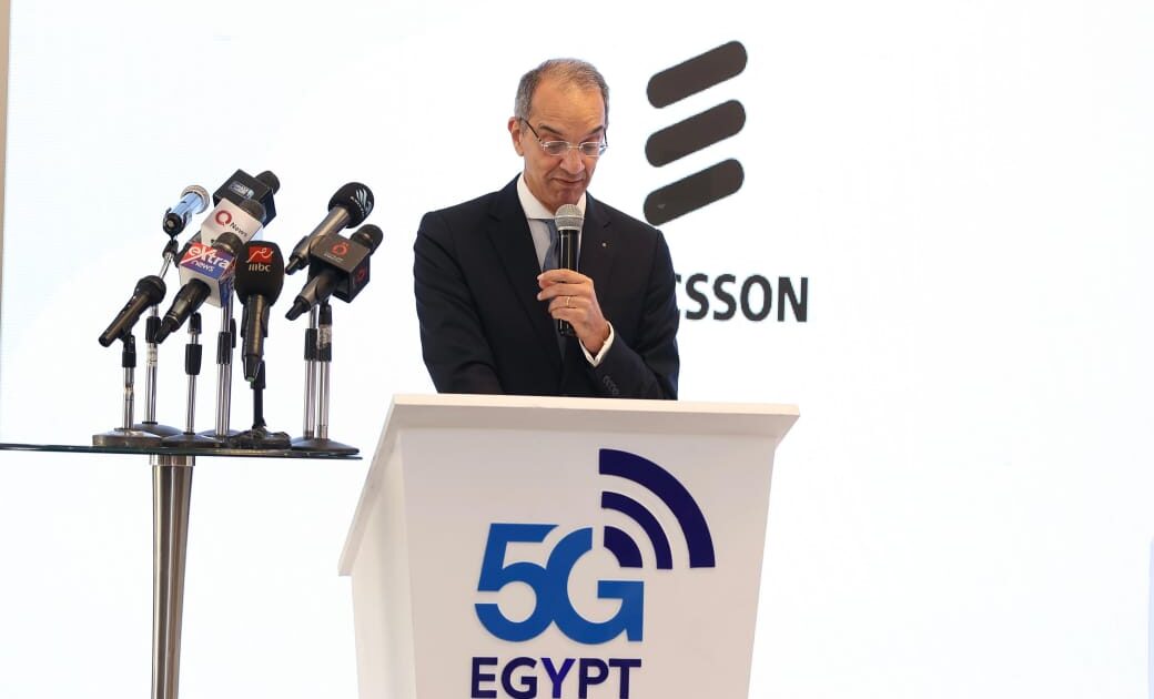 إريكسون تستعرض قدراتها في تطوير شبكات مستقبلية خلال مؤتمر الجيل الخامس في مصر