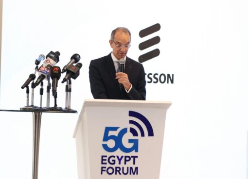 إريكسون تستعرض قدراتها في تطوير شبكات مستقبلية خلال مؤتمر الجيل الخامس في مصر