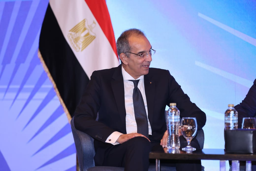 وزير الاتصالات خلال فعاليات منتدى قادة السياسات بين مصر والولايات المتحدة 2025    