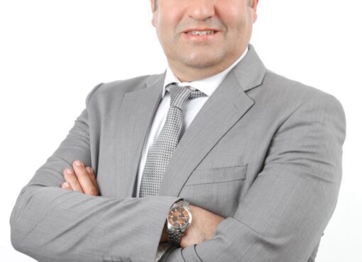 المهندس محمد الحداد، رئيس مجلس إدارة شركة إيدج كوم