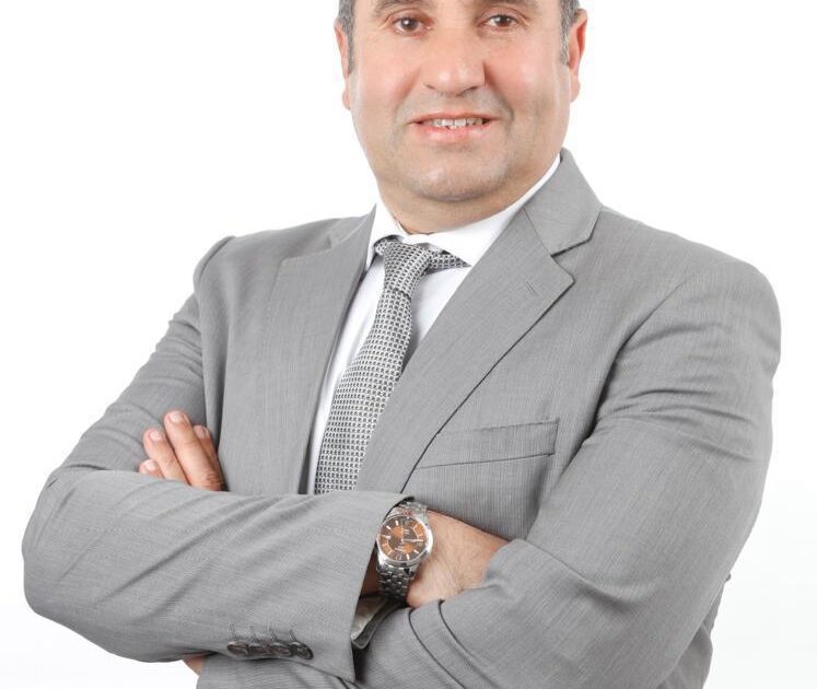 المهندس محمد الحداد، رئيس مجلس إدارة شركة إيدج كوم