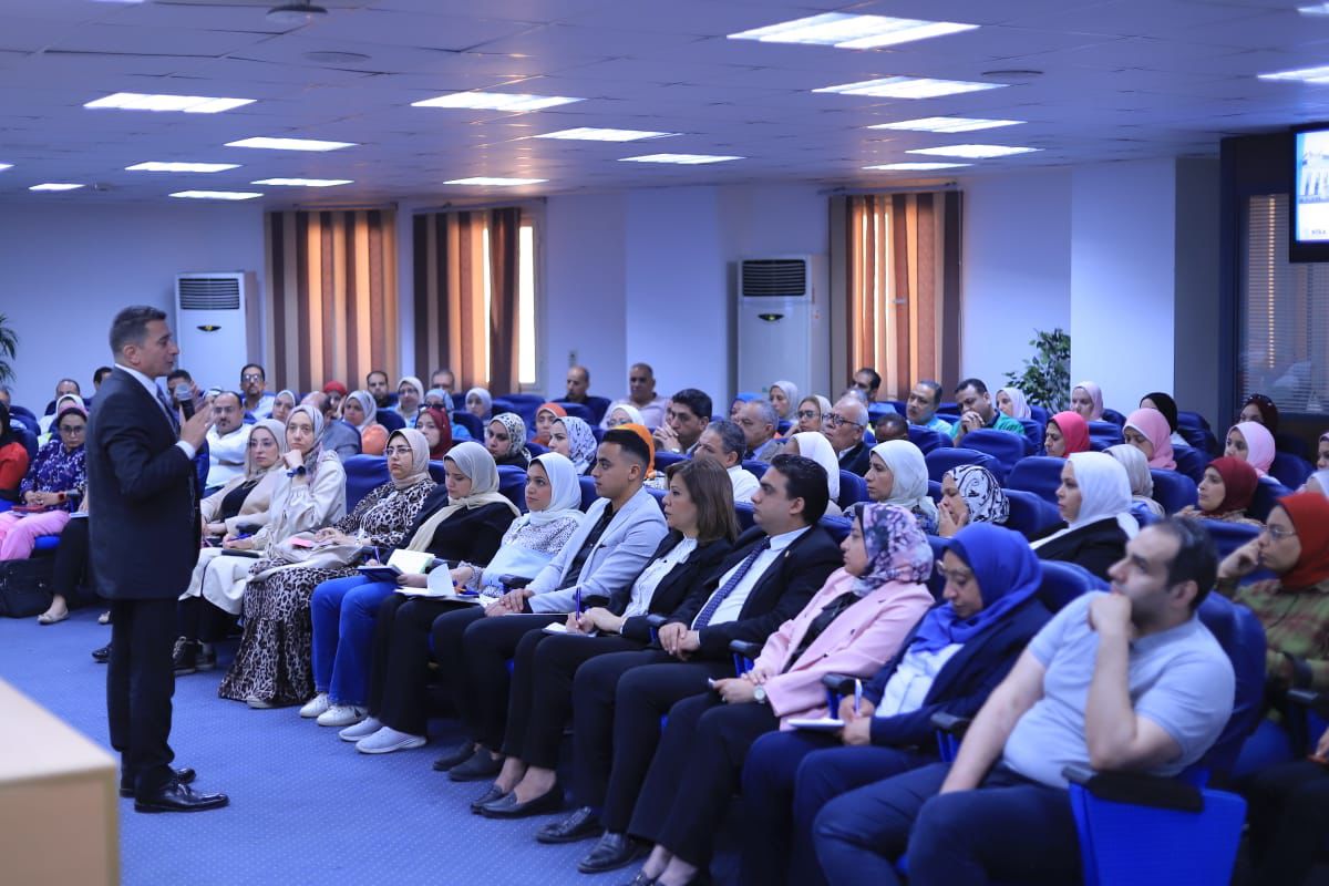 الجهاز القومي لتنظيم الاتصالات يطلق حملة توعوية بمحافظة الإسكندرية