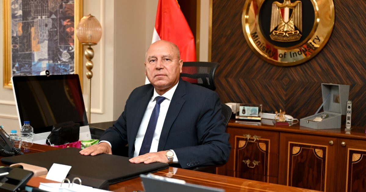 الفريق مهندس كامل الوزير