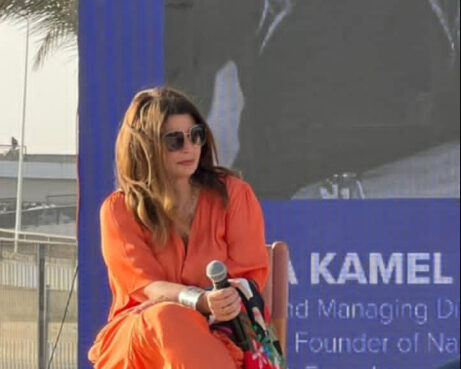 فعاليات قمة "رايز أب 2025"