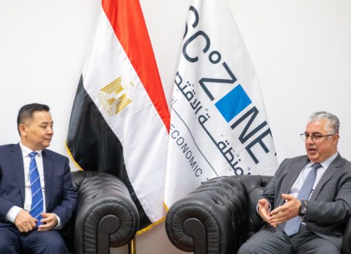 المهندس وليد جمال الدين، رئيس الهيئة العامة للمنطقة الاقتصادية لقناة السويس