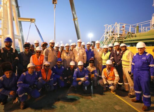 البترول تواصل تعزيز البنية التحتية لتأمين إمدادات الغاز خلال الصيف