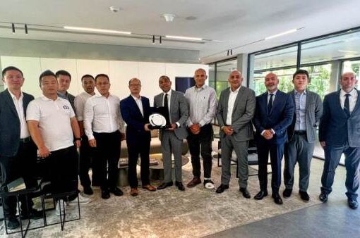 نائب رئيس "چيلي العالمية" في القاهرة... تعاون استراتيجي مع "أبوغالي موتورز"