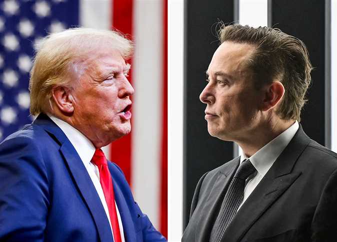 خسائر ماسك بعد خلافه مع ترامب