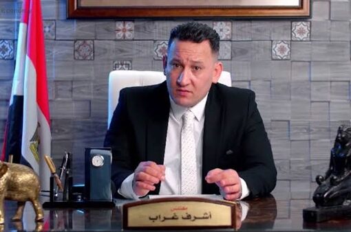 أشرف غراب، الخبير الاقتصادي، نائب رئيس الاتحاد العربي للتنمية الاجتماعية بمنظومة العمل العربي بجامعة الدول العربية لشئون التنمية الاقتصادية