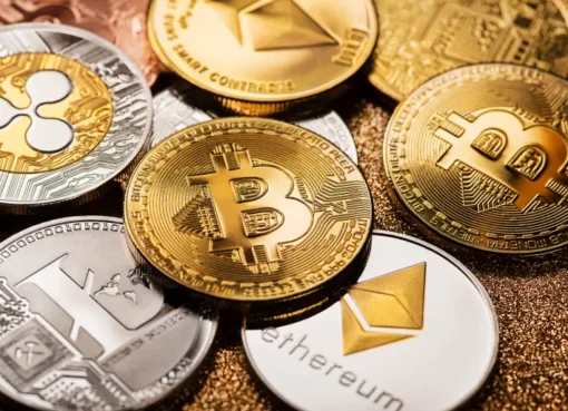 العملات المشفرة