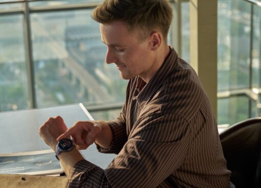 هواوي تحتل المرتبة الأولى عالميًا في سوق الأجهزة القابلة للارتداء