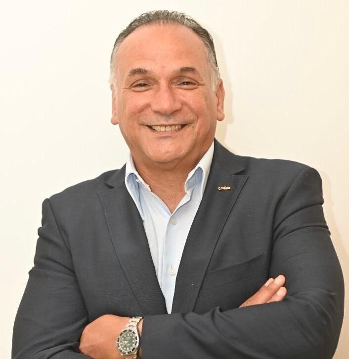 المهندس سامح الملاح أ الرئيس التنفيذي لشركة ضامن