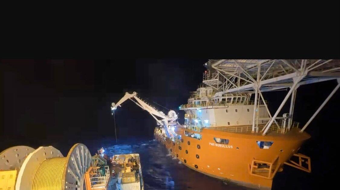 البترول تعلن دخول بئر سيينا للخدمة