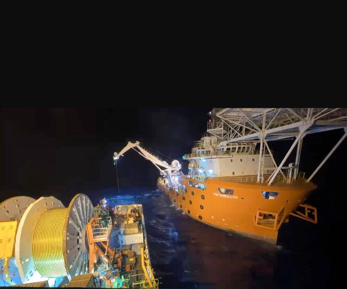 البترول تعلن دخول بئر سيينا للخدمة