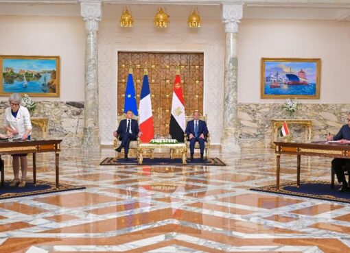 وزارة الصحة والسكان المصرية ومعهد جوستاف روسي الفرنسي