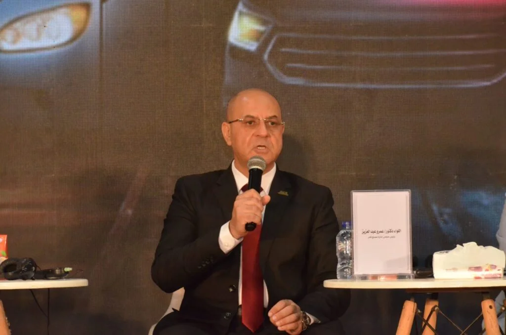 "قادة صناعة السيارات يرسمون ملامح مستقبل النقل في مصر من قلب معرض الأهرام 2025"