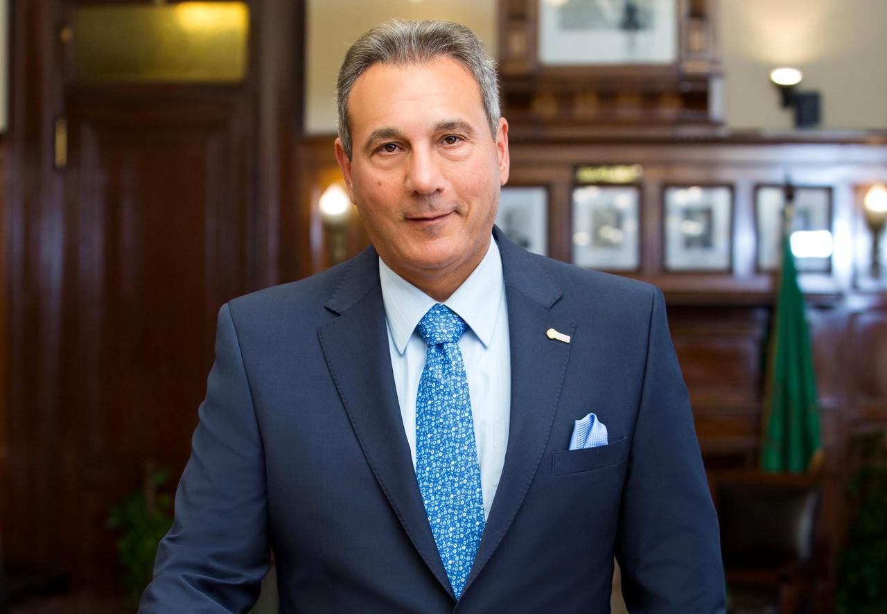 محمد الأتربي الرئيس التنفيذي للبنك الأهلي المصري