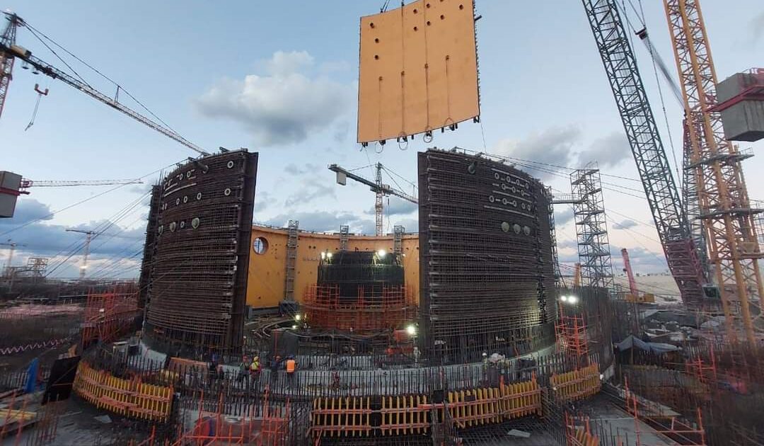 محطة الضبعة النووية