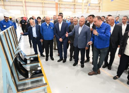 مصنع العربي