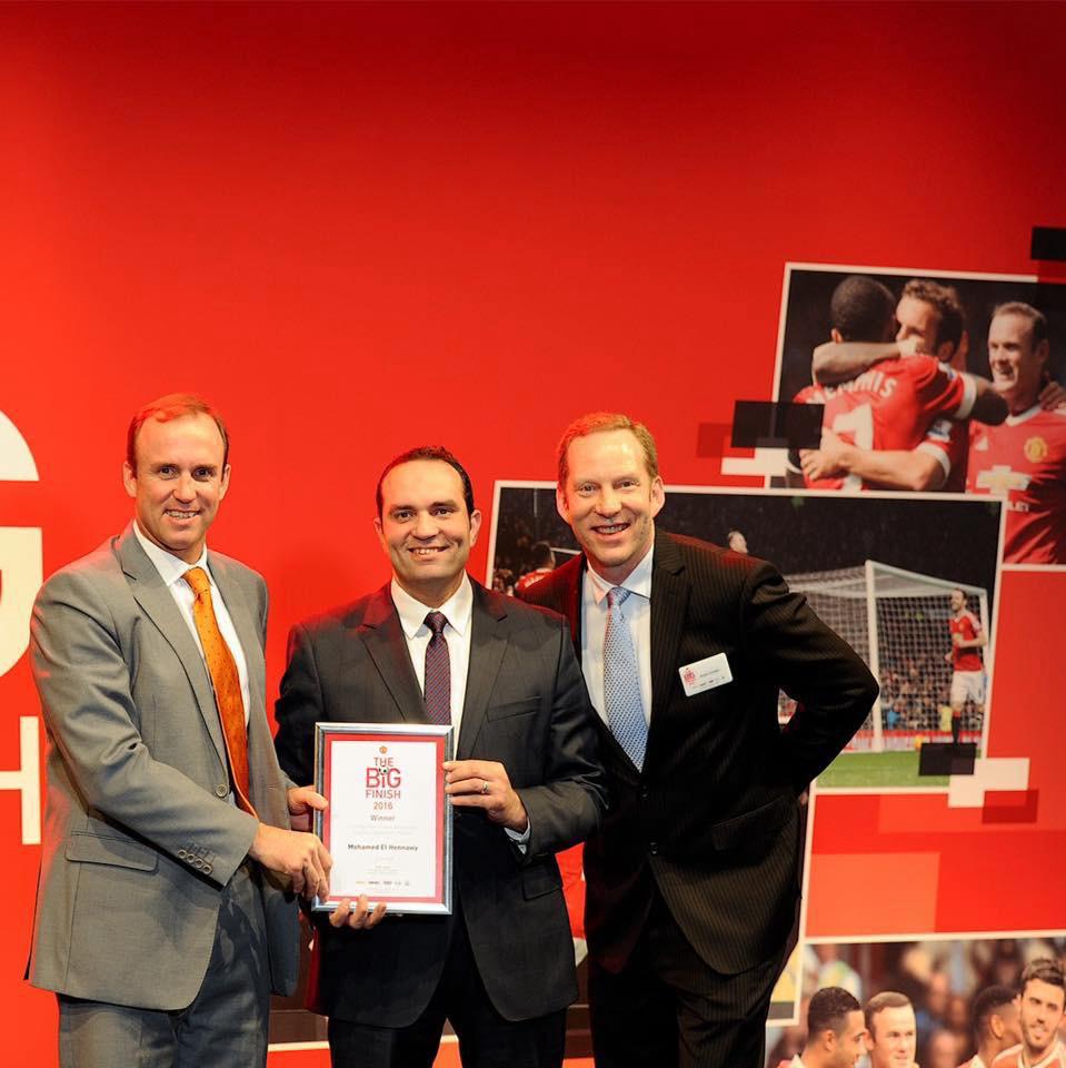 المهندس محمد الحناوي