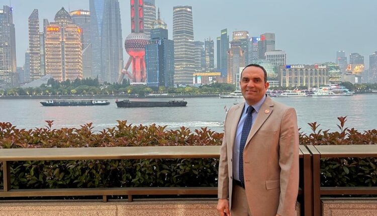 المهندس محمد الحناوي