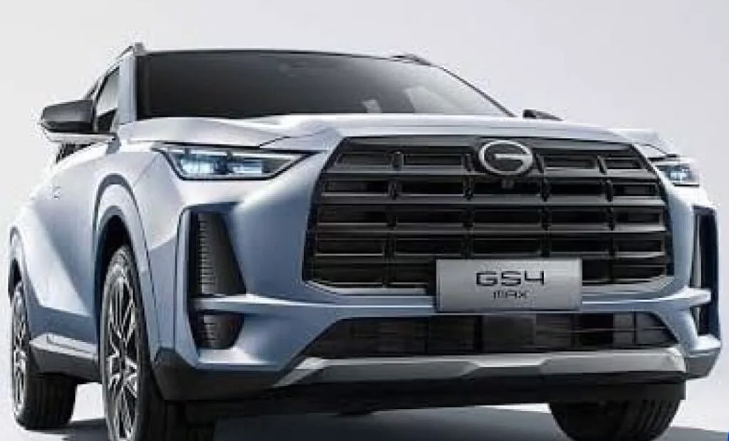 MAX سيارة GAC الجديد
