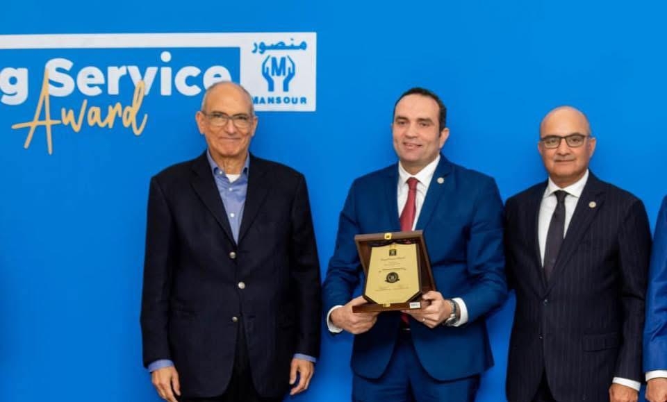 المهندس محمد الحناوي