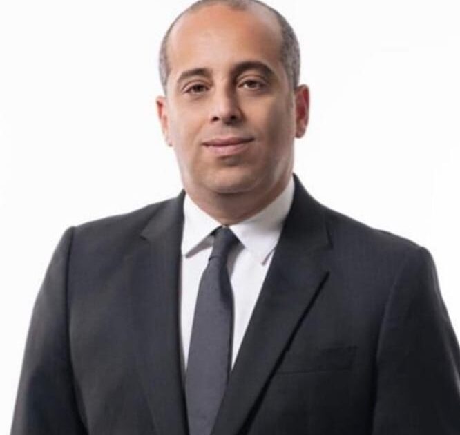 نادر خزام رئيس مجلس الإدارة والرئيس التنفيذي الكازار للتطوير العمراني