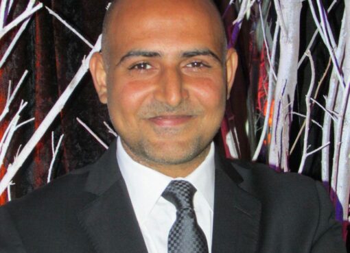 أحمد علي مديرًا للتسويق في شركة MANEAST