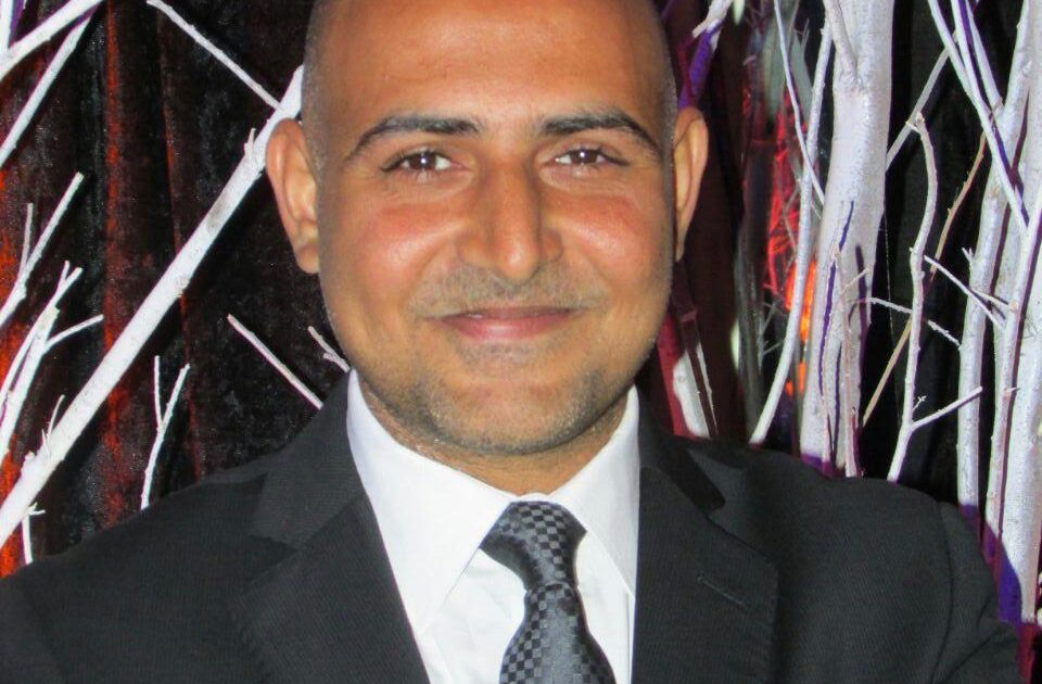 أحمد علي مديرًا للتسويق في شركة MANEAST