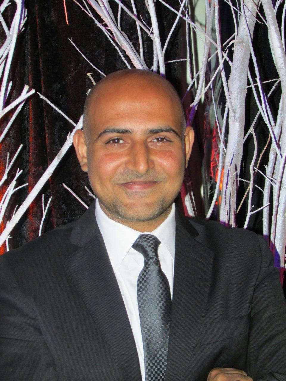 أحمد علي مديرًا للتسويق في شركة MANEAST