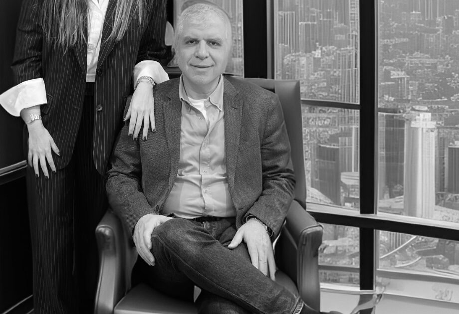 أشرف أبو غزالة، رئيس مجلس إدارة شركة A.M.A Developments