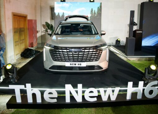 ‎جي بي أوتو تطلق الجيل الرابع من سيارة Haval H6 بتصميم عصري وتجهيزات ذكية تعيد تعريف تجربة قيادة الـSUV