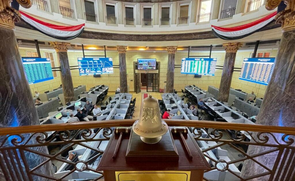 البورصة المصرية
