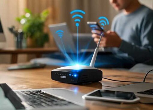 تعويض الإنترنت