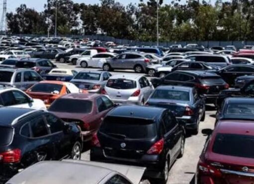 مزاد السيارات مصلحة الضرائب