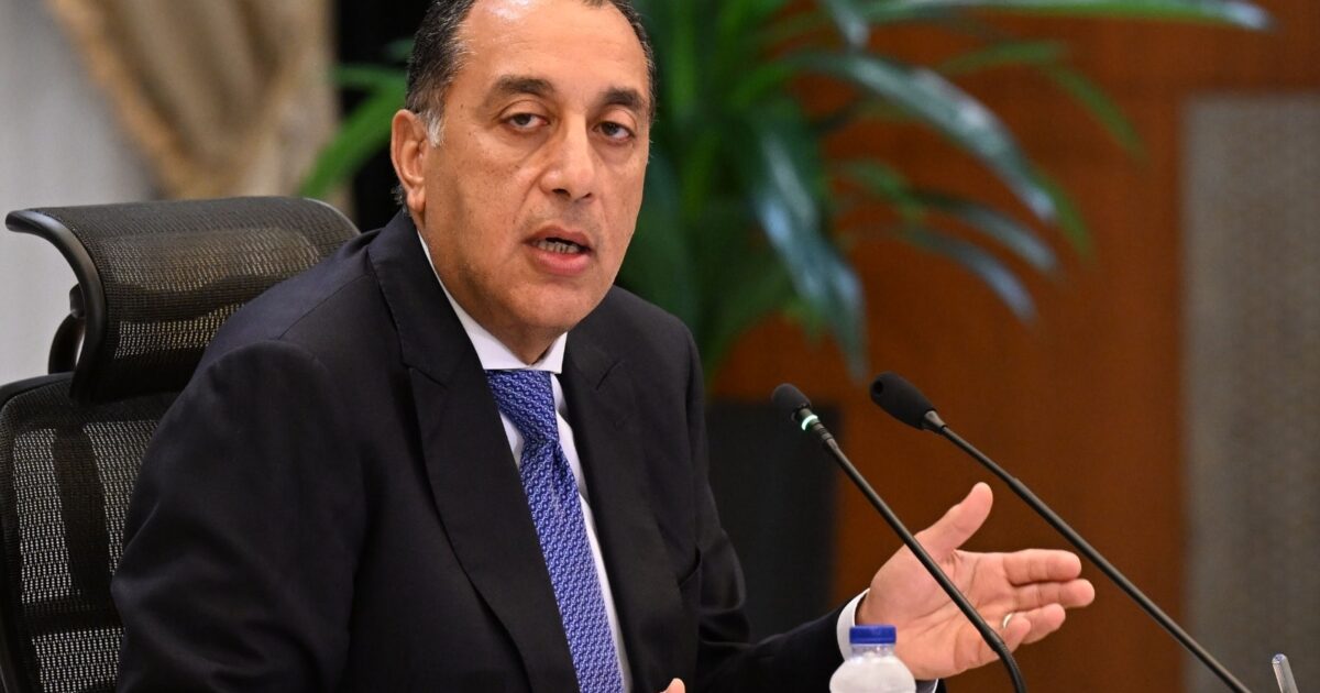 وزراء الحكومة يدلون بأصواتهم في أول أيام انتخابات مجلس الشيوخ 2025