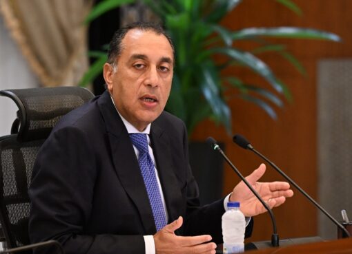 وزراء الحكومة يدلون بأصواتهم في أول أيام انتخابات مجلس الشيوخ 2025