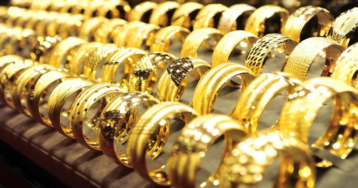 أسعار الذهب