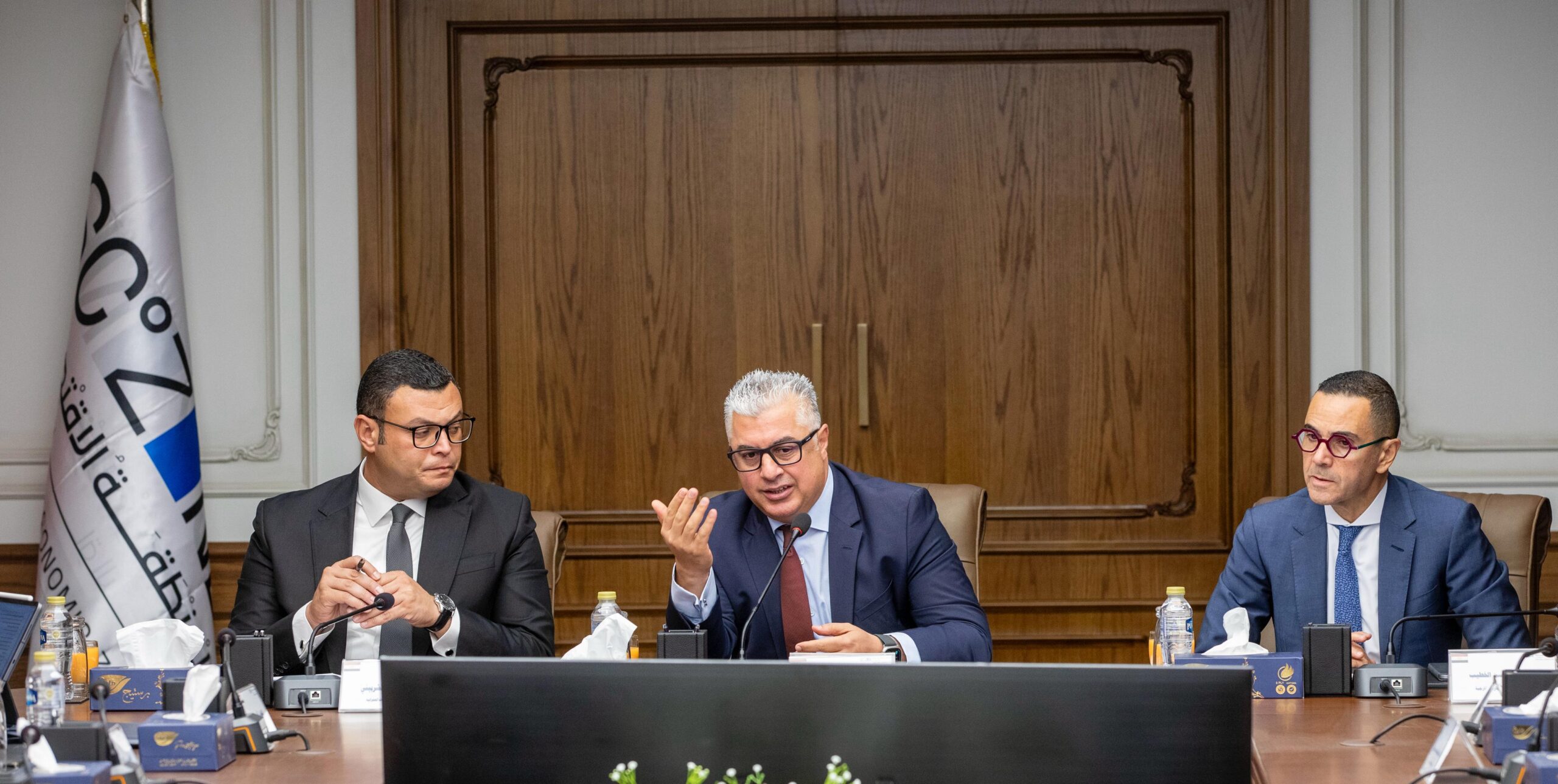 الهيئة العامة للمنطقة الاقتصادية لقناة السويس