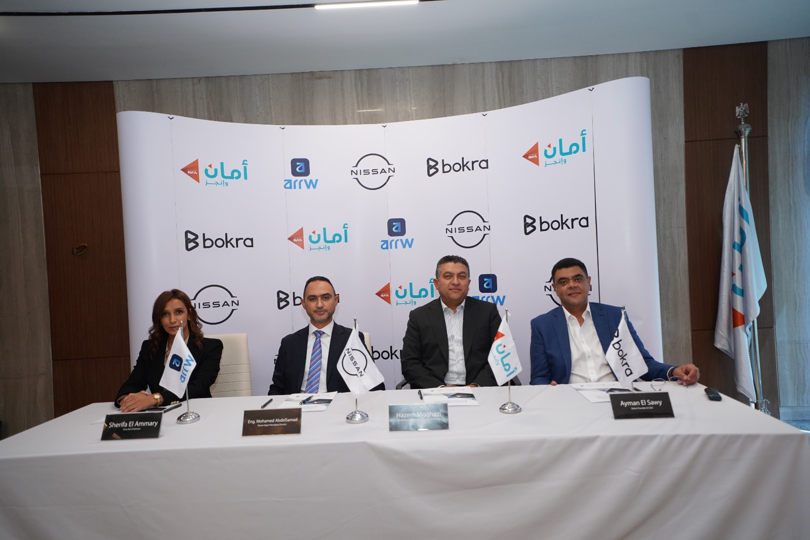 أمان القابضة