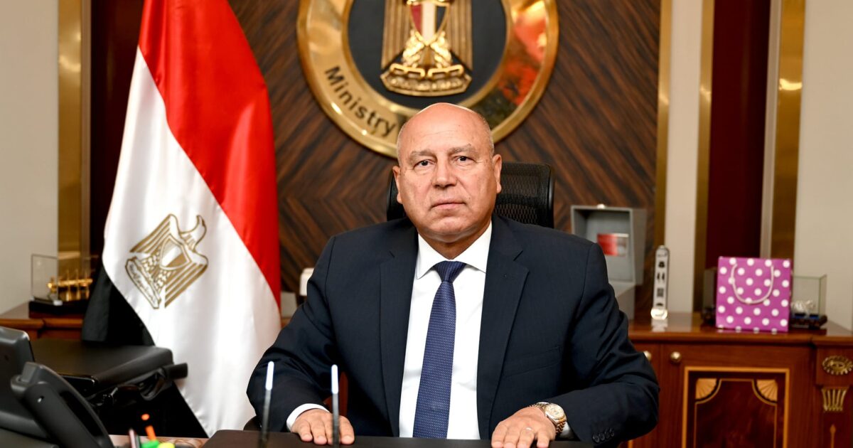 الفريق مهندس كامل الوزير