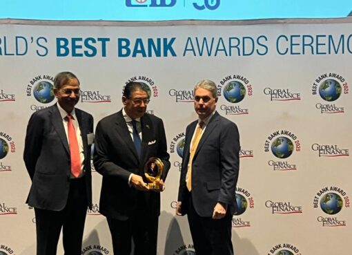 هشام عز العرب الرئيس التنفيذي للبنك التجاري الدولي (CIB)